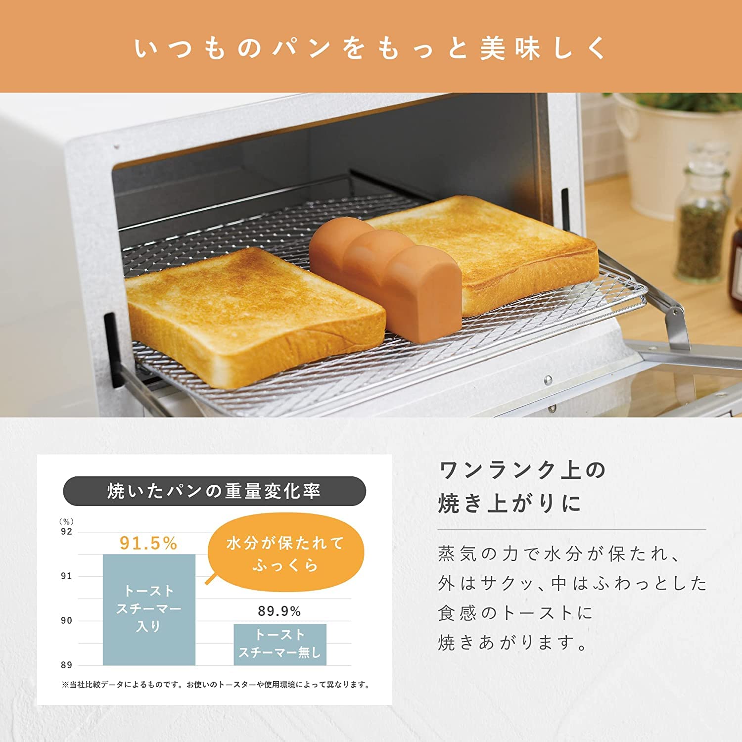 juanmi 三層トースト Amazon.com: Marna K713 Toast Steamer, Brown (Ceramic/Made in Japan